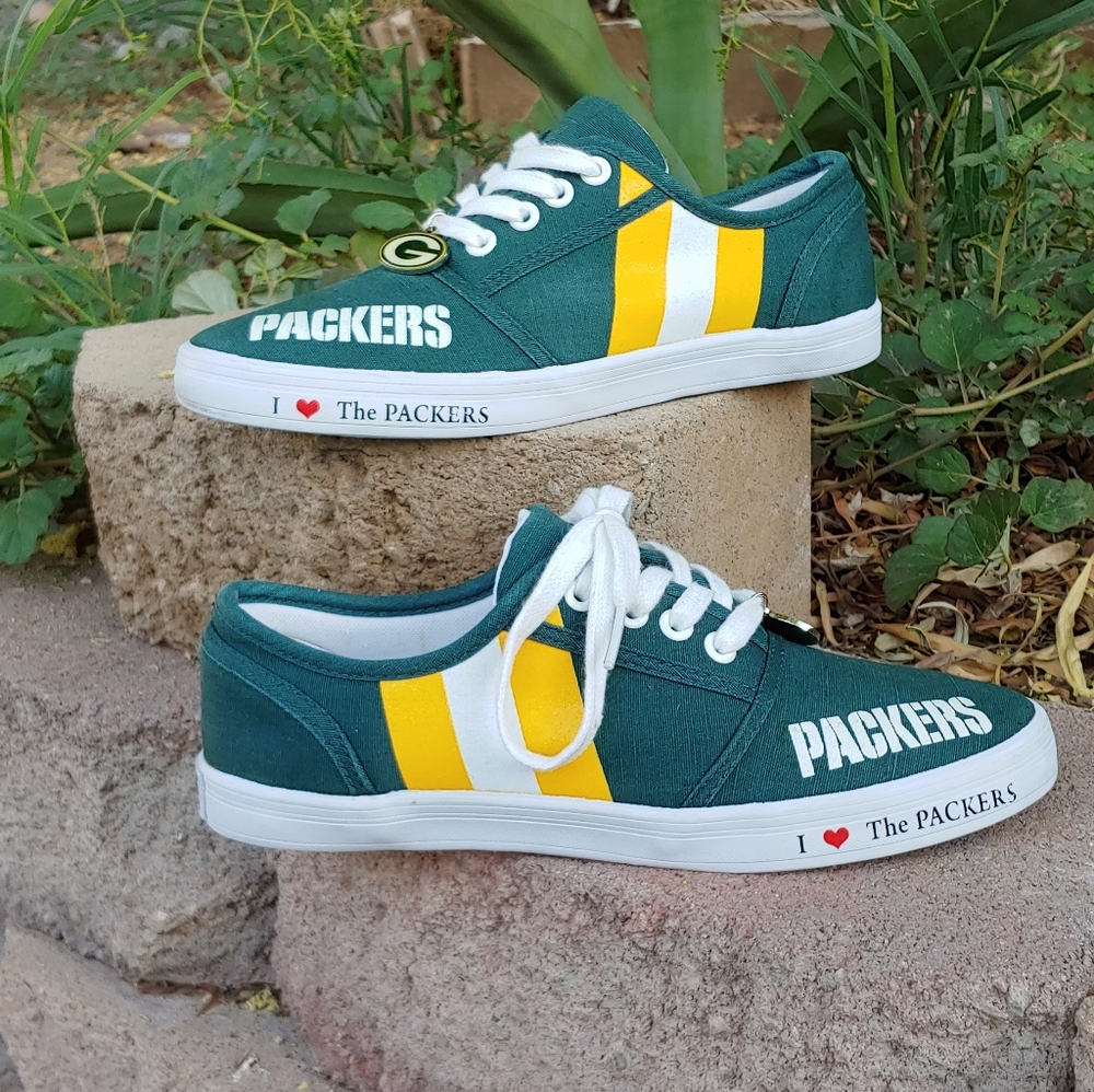 Green Bay Packers Bradford Exchange 6.5 womens